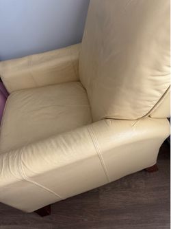 Reclining chair
