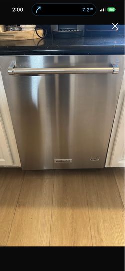 Dishwasher Kitchenaid
