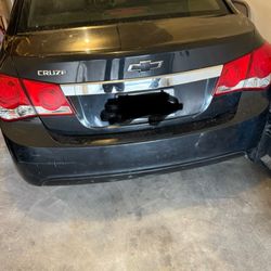 2012 Chevrolet Cruze