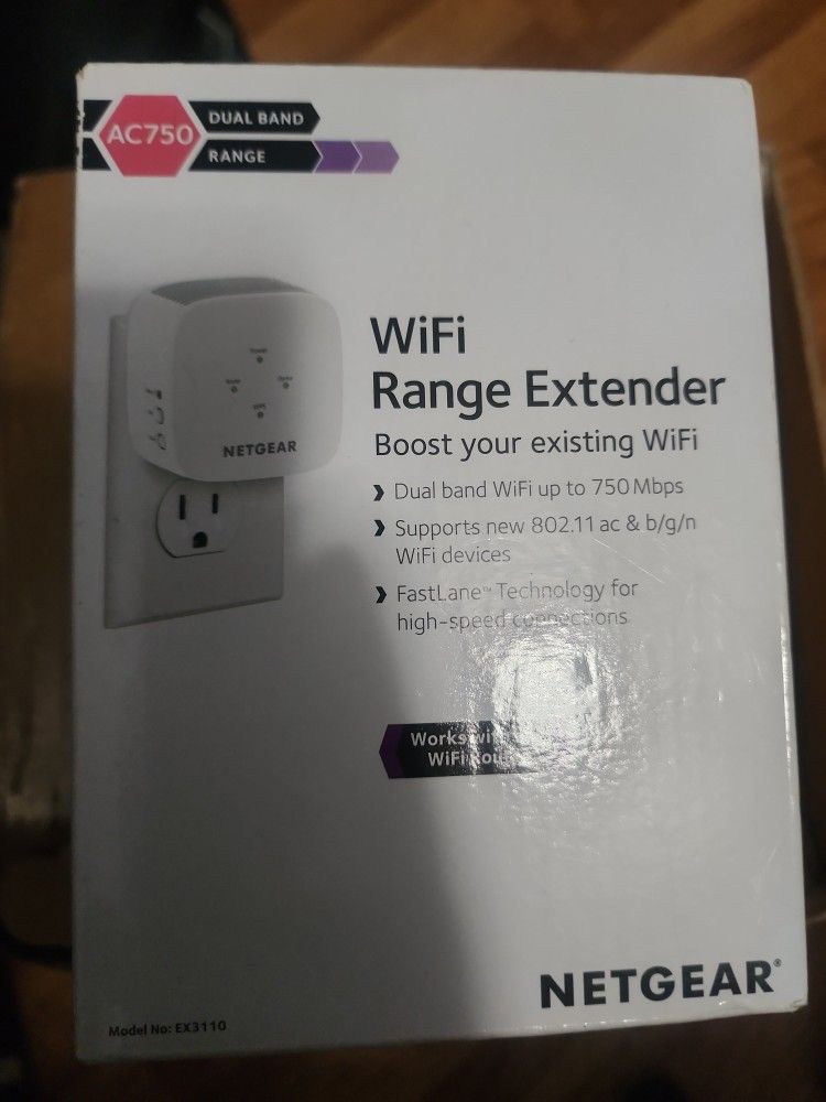 Netgear WiFi Extender