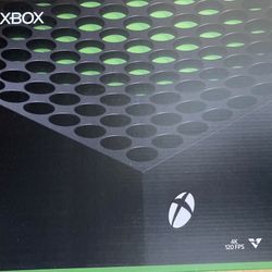 Microft Xbox Series X Brand New