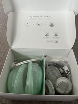 Elvie Stride breast pump
