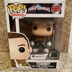 Tommy 25th Anniversary GalacticToys Exclusive *Damaged Box*