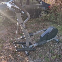 NordicTrack Elliptical