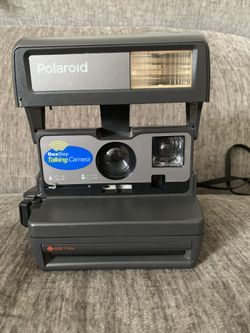 Polaroid OneStep Talking Camera