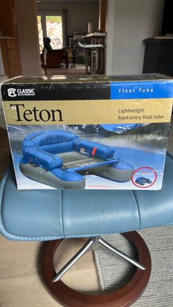 Teton Float Tube
