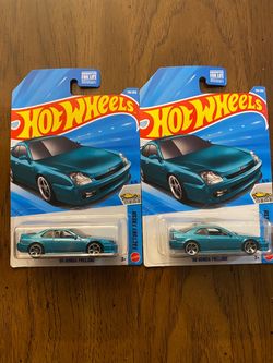 Hot Wheels