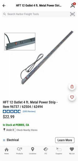 Power Strip