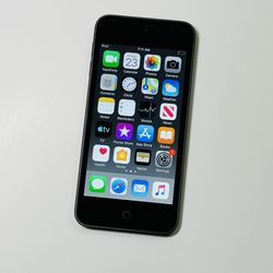 iPod Touch 6 Space Gray 16GB HT484