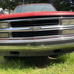 Obs 95-99  Chevy /GMC Front End Parts ONLY 