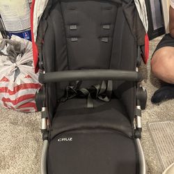 Uppababy Cruz Rumbleseat