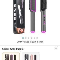 Hair Straightener 