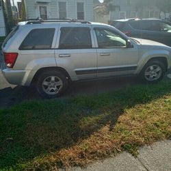 2006 Jeep Cherokee