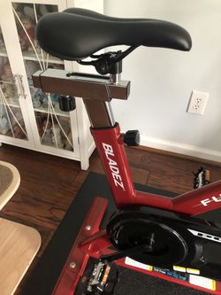 Fusion gs hotsell spin bike