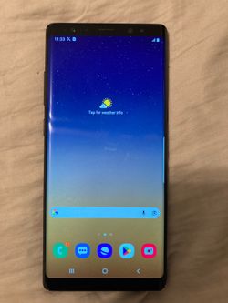 Note8 64gb