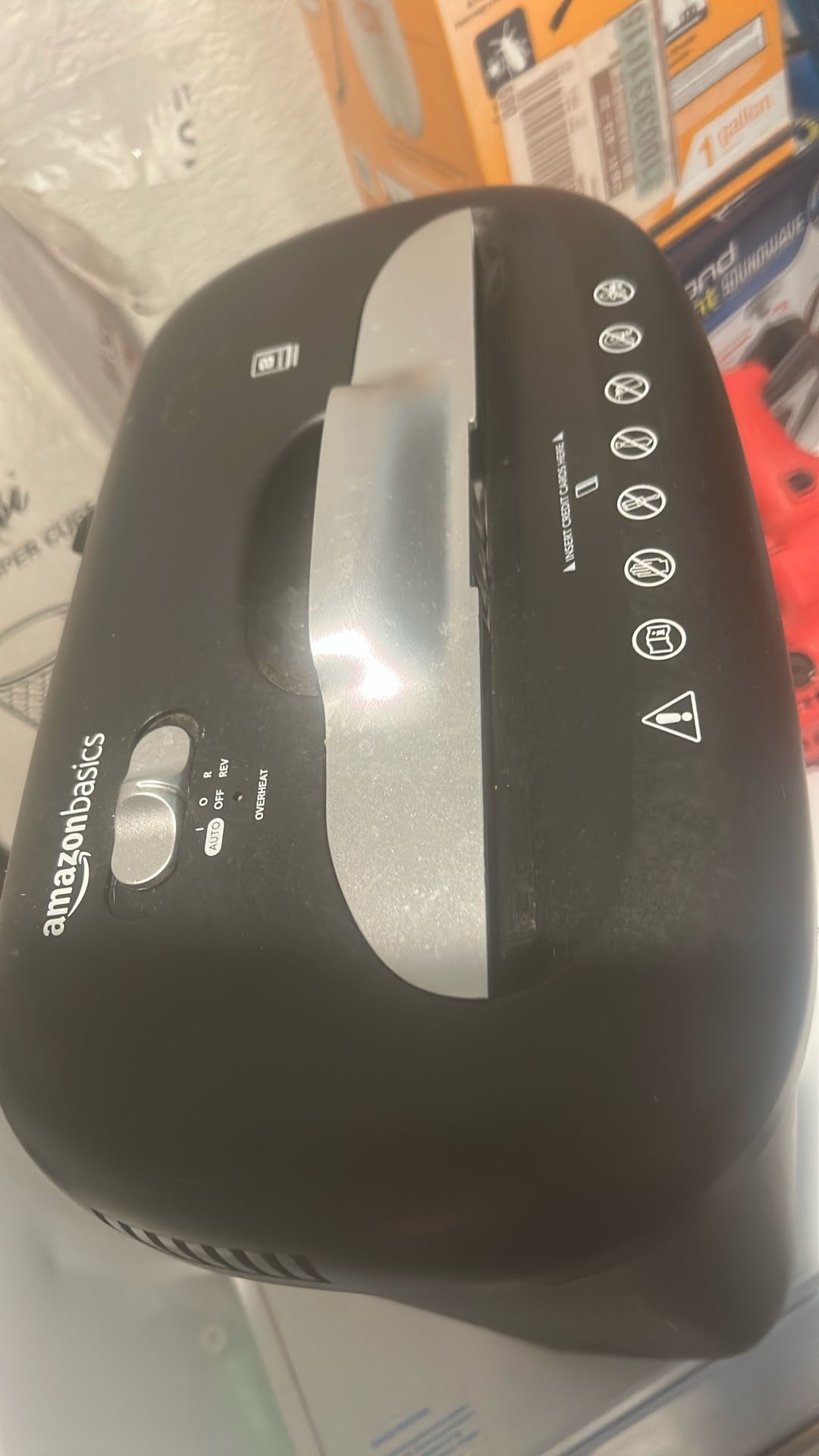 Amazon Basics