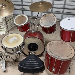 Drum set