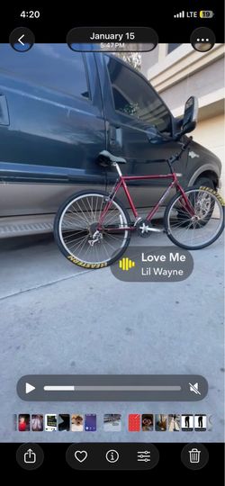 Weelie bike
