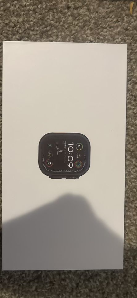 Apple Watch Ultra 2