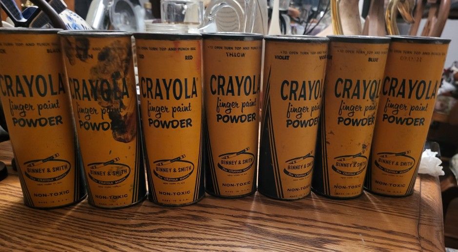 Cayrola Finger Paint