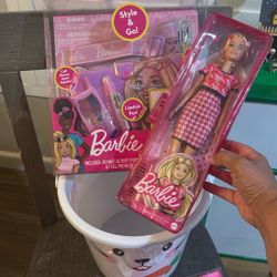 Barbie Easter Basket