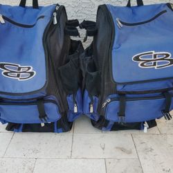 Roller Baseball Bag