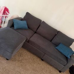 L Shape couch