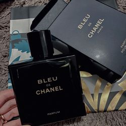 BLEU DE CHANEL 3.4 Oz 