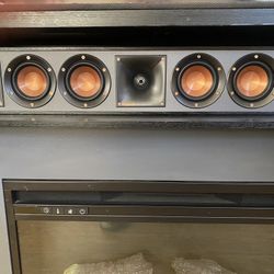 Klipsch R-34C Center Speaker 5.1