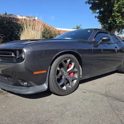 2016 Challenger Rt Plus 