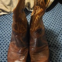 Mens Tony Lama Boots