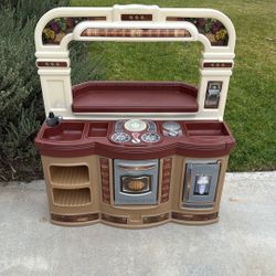 Kitchen Playset