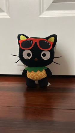 Hawaii Chococat Stuff Animal