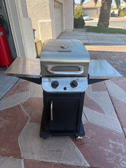 Char-broil grill