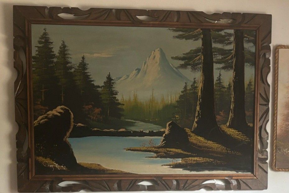 Oil Painting