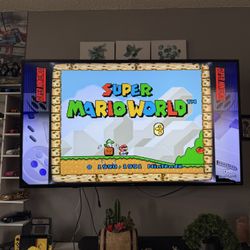 Arcade Box Retro Games