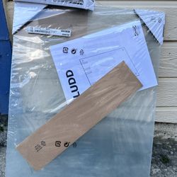 IKEA Glass Drawing Board 