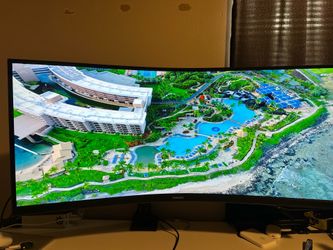 Samsung Odyssey G5 34-Inch Curved LOOKING FOR TRADE