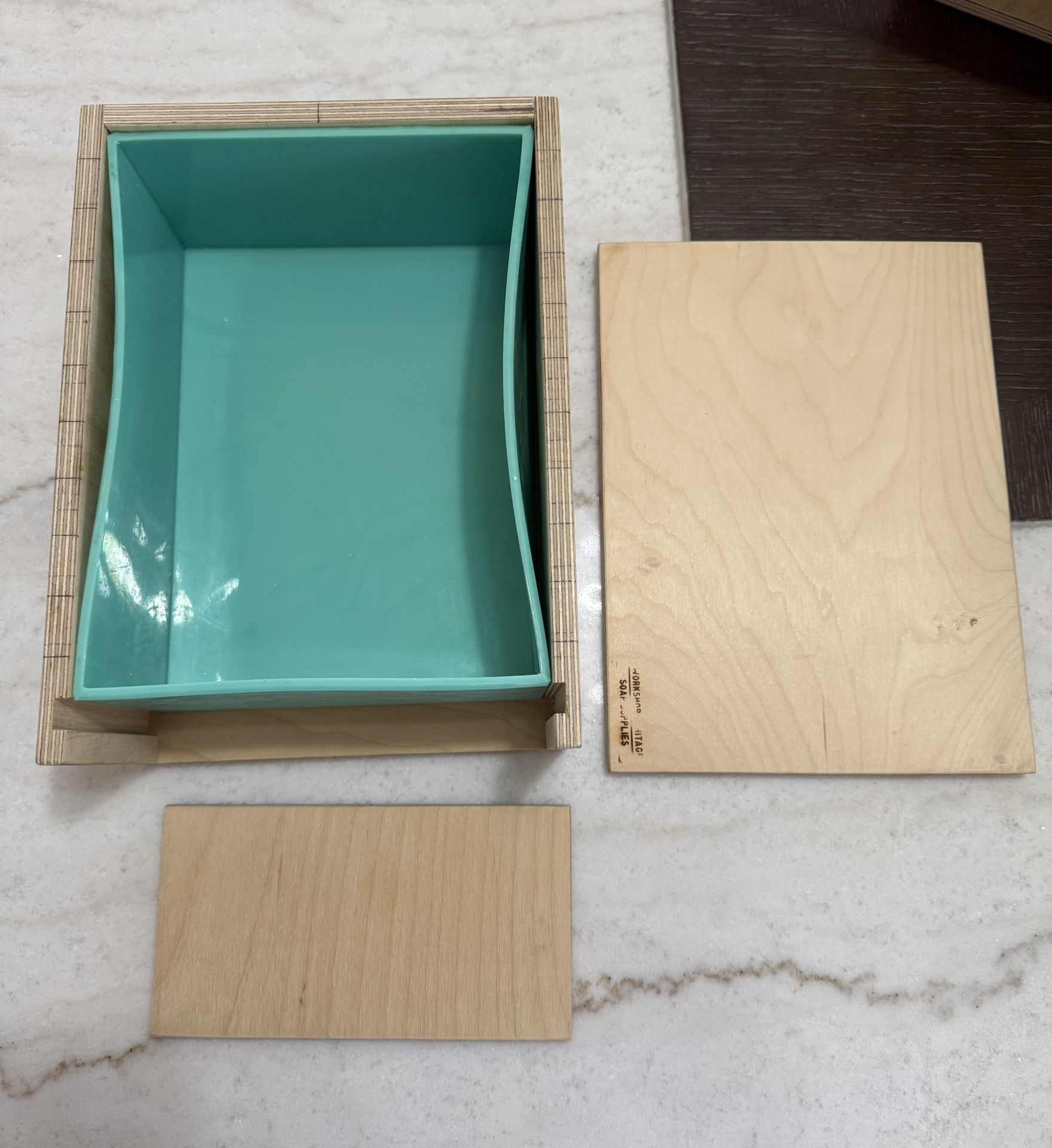 2x$100 Tall Skinny Triple Width Mold