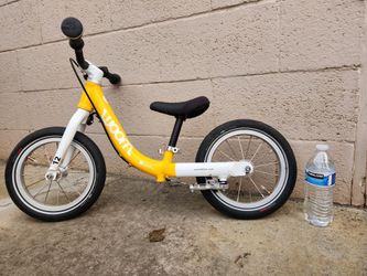 12 Inch Woom Balance Bike