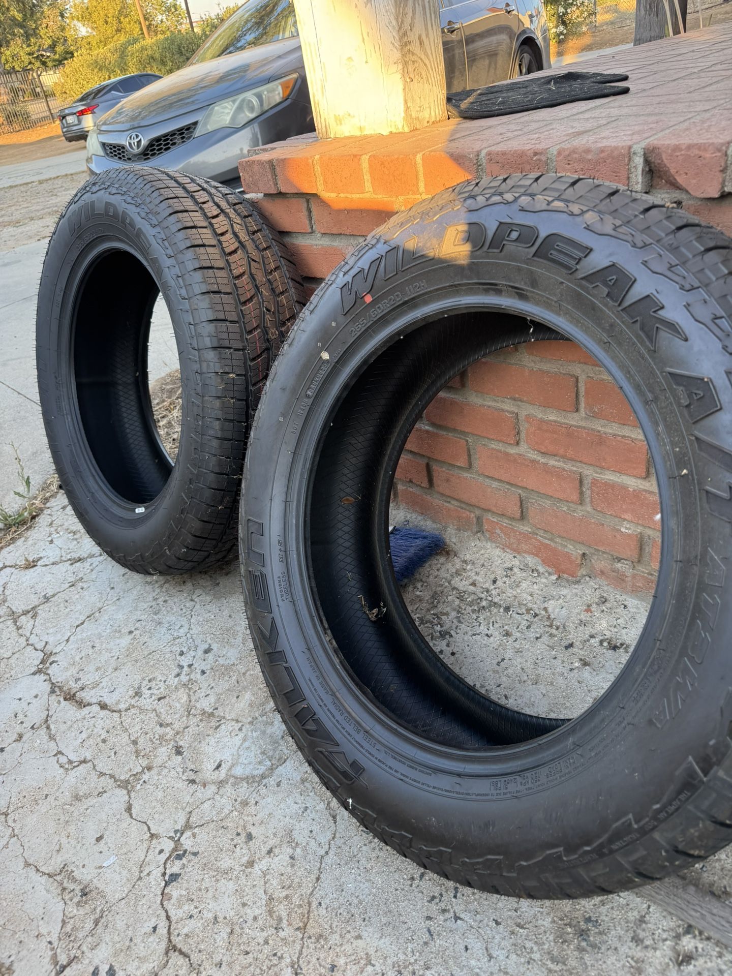 Falken Wildpeak Atwa3