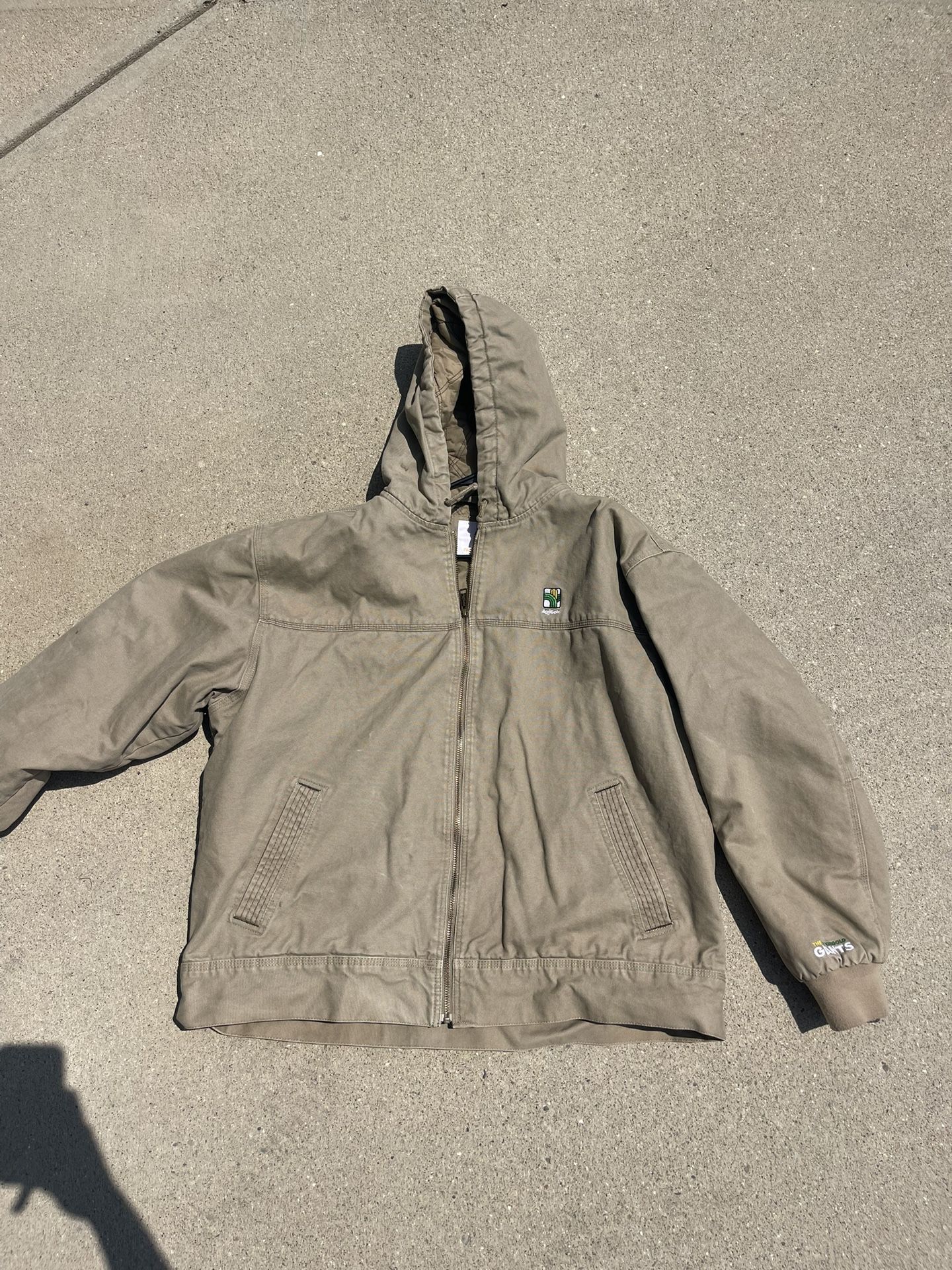 workwear jacket