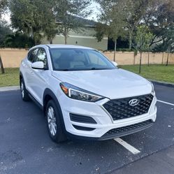 2020 Hyundai Tucson 