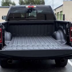 Bed Liiner For Chevrolet Silverado 