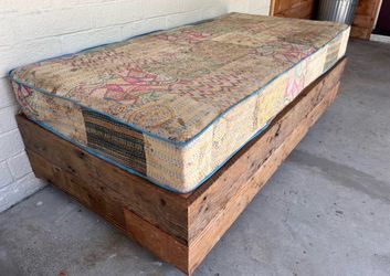 Large benches