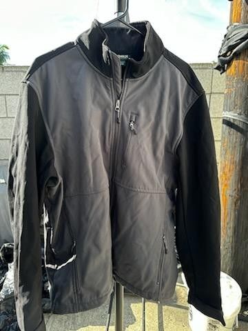 Jacket Size XL