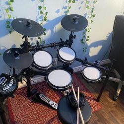 Lyx jam Electric Drums