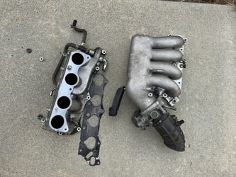 Acura TSX Intake Manifold W/ DBW Throttle Body
