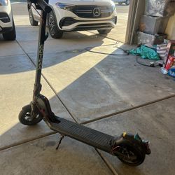 Electric Scooter
