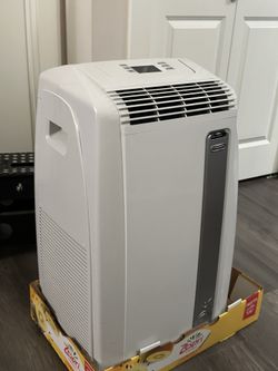 DeLonghi PAC A120E Portable Air Conditioner (12000 BTU)